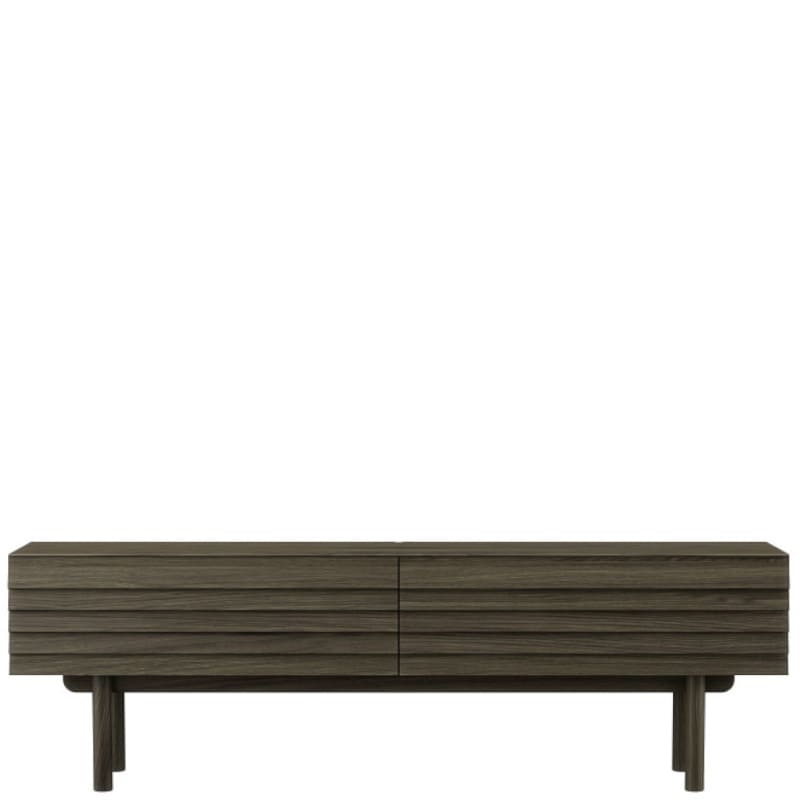Grand Meuble TV Chêne Fumé CASØ 777-style-scandinave-Chêne-fonçé-noir-CASØ 777-suspendu-massif-design-designer-Steffensen & Würth-majdeltier-31 Grand Meuble TV Chene Fume CASO 777 style scandinave Chene fonce noir CASO 777 suspendu massif design designer Steffensen Wurth majdeltier 31