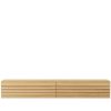 Grand Meuble TV Chêne Naturel CASØ 777-style-scandinave-Chêne-clair-CASØ 777-suspendu-massif-design-designer-Steffensen & Würth-majdeltier-2 Grand Meuble TV Chene Naturel CASO 777 style scandinave Chene clair CASO 777 suspendu massif design designer Steffensen Wurth majdeltier 2