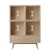 Grande Vitrine Chêne Blanchi CASØ 777-style-scandinave-Chêne-clair-CASØ 777-pieds-angulaires-massif-design-designer-Steffensen & Würth-majdeltier-6 Grande Vitrine Chene Blanchi CASO 777 style scandinave Chene clair CASO 777 pieds angulaires massif design designer Steffensen Wurth majdeltier 6