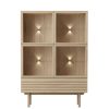 Grande Vitrine Chêne Blanchi CASØ 777-style-scandinave-Chêne-clair-CASØ 777-pieds-droits-massif-design-designer-Steffensen & Würth-majdeltier-5 Grande Vitrine Chene Blanchi CASO 777 style scandinave Chene clair CASO 777 pieds droits massif design designer Steffensen Wurth majdeltier 5