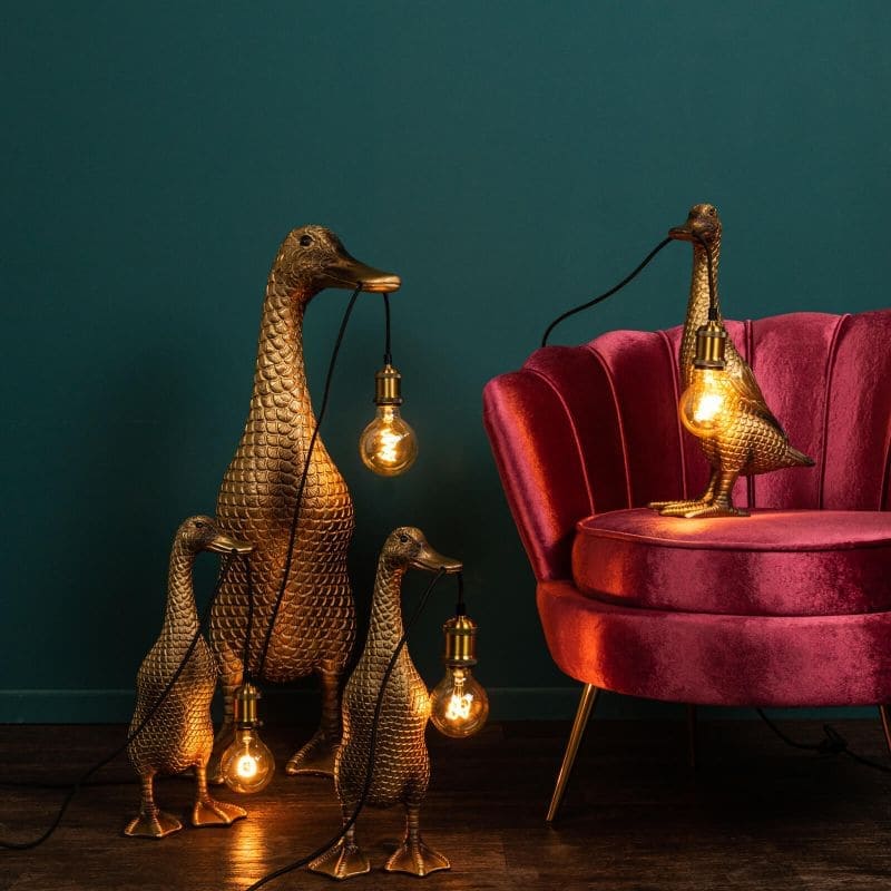 Lampe de Table Canard Ducky – Son of a Duck 2