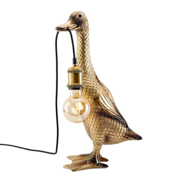 Lampe de Table Canard Son of a Duck - WERNS®