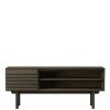 Meuble TV Chêne Fumé CASØ 777-style-scandinave-Chêne-Fonçé-CASØ 777-pieds-droits-massif-design-designer-Steffensen & Würth-majdeltier-4 Meuble TV Chene Fume CASO 777 style scandinave Chene Fonce CASO 777 pieds droits massif design designer Steffensen Wurth majdeltier 4