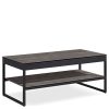 Table Basse Relevable Floride – Céramique nuances de gris