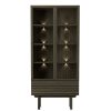 Vitrine Chêne Fumé CASØ 777-style-scandinave-vitrine-Chêne-fonçé-CASØ 777-pieds-droits-massif-design-designer-Steffensen & Würth-majdeltier-9 (1) Vitrine Chêne Fumé CASØ 777