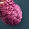 Applique Murale Autruche Baby Franz Josef Magenta – WERNS®