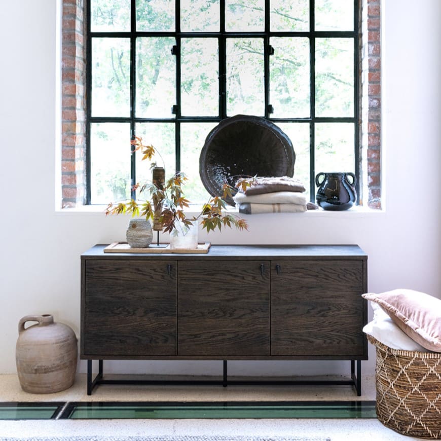 Buffet Chêne Embla -huile fumée- L'Élégance Minimaliste Danoise pour Votre Intérieur-majdeltier-6-3 (1) Buffet Chene Embla huile fumee LElegance Minimaliste Danoise pour Votre Interieur majdeltier 6 3 1
