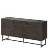 Buffet Chêne Embla -huile fumée- L'Élégance Minimaliste Danoise pour Votre Intérieur-majdeltier-6-5 (1) Buffet Chêne Embla - L'Élégance Minimaliste Danoise pour Votre Intérieur