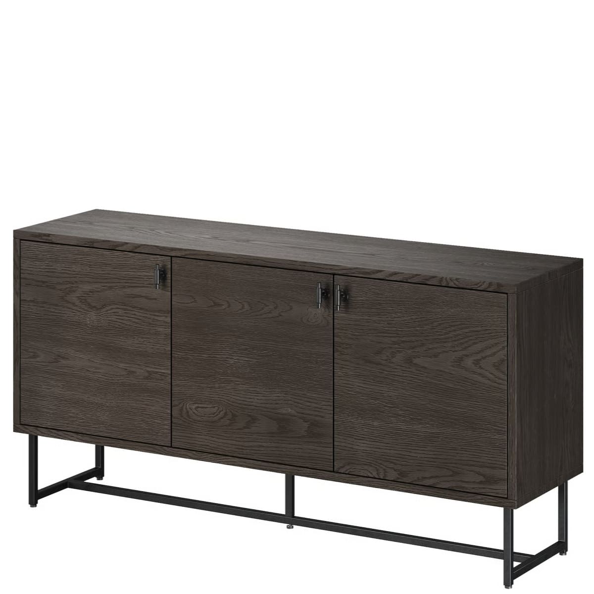 Buffet Chêne Embla -huile fumée- L'Élégance Minimaliste Danoise pour Votre Intérieur-majdeltier-6-5 (1) Buffet Chêne Embla - L'Élégance Minimaliste Danoise pour Votre Intérieur