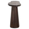 Console Odile 140 cm-manguier-massif-fonçé-majdeltier-2 Console Odile 140 cm manguier massif fonce majdeltier 2