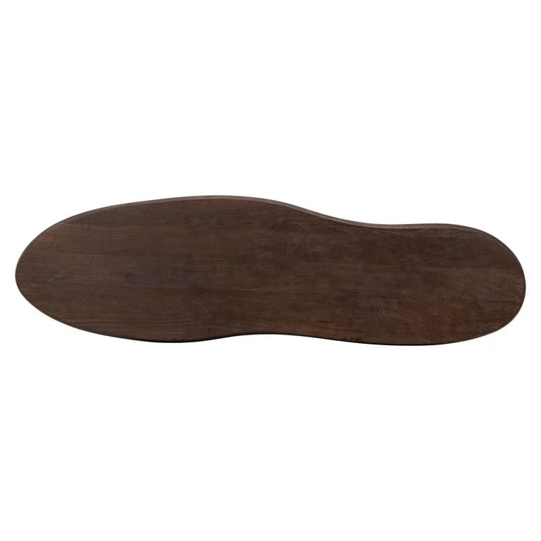Console Odile 140 cm-manguier-massif-fonçé-majdeltier-3 Console Odile 140 cm manguier massif fonce majdeltier 3