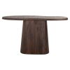 Console Odile 140 cm-manguier-massif-fonçé-majdeltier-4 Console Odile 140 cm manguier massif fonce majdeltier 4