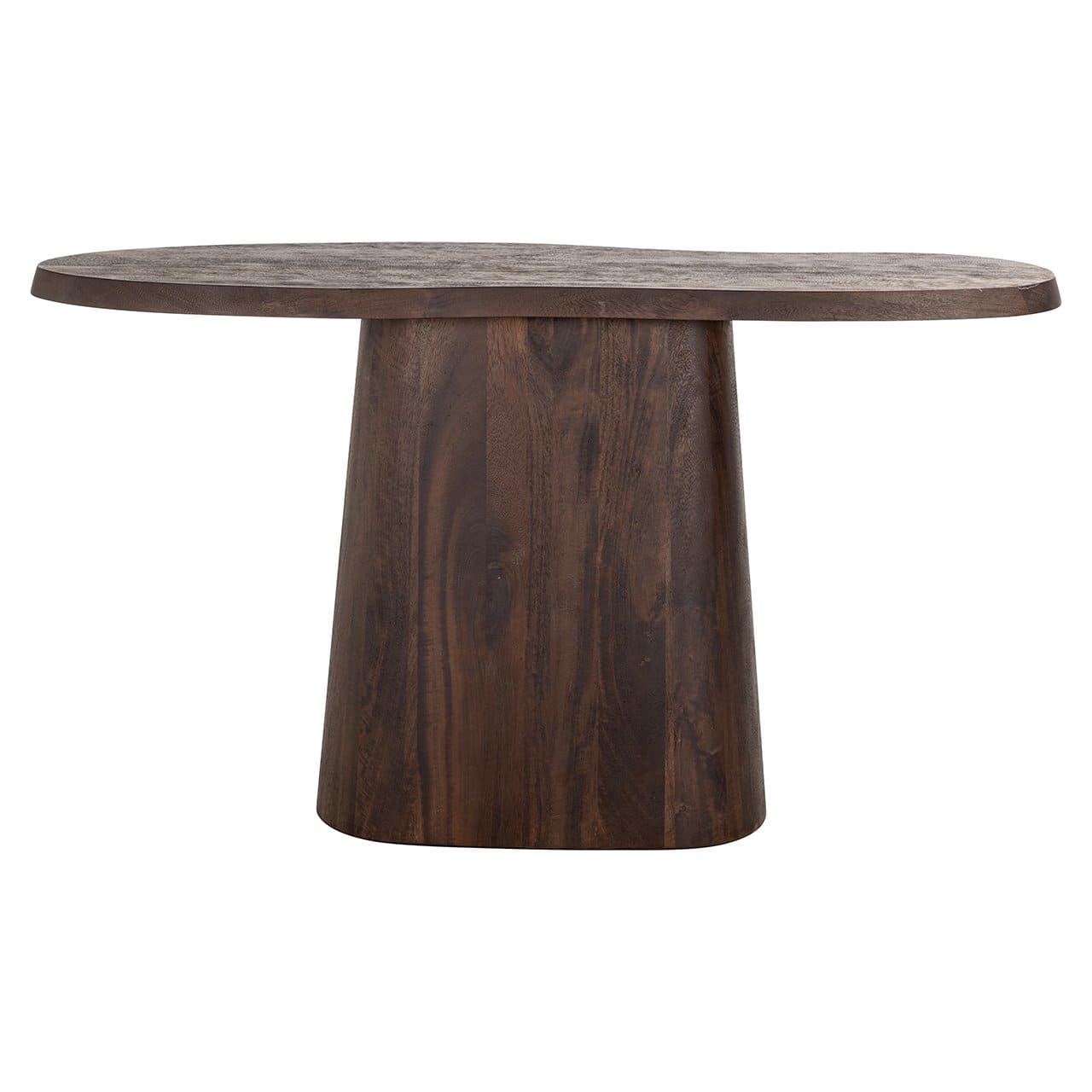 Console Odile 140 cm-manguier-massif-fonçé-majdeltier-4 Console Odile 140 cm manguier massif fonce majdeltier 4