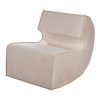 Fauteuil Velours à Bascule Thobias beige-majdeltier-2 Fauteuil Velours a Bascule Thobias beige majdeltier 2