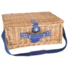 Panier pique-nique 4 personnes Fontainebleau osier