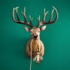 Applique Murale Cerf Harry cerf werns wernervoss majdeltier 0