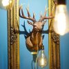 Applique Murale Cerf Harry cerf werns wernervoss majdeltier 4