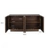 Buffet Bryant 4 Portes en Bois Massif et Miroir-original-bois-massif-manguier-miroir-majdeltier-4 Buffet Bryant 4 Portes en Bois Massif et Miroir original bois massif manguier miroir majdeltier 4
