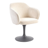 Chaise Pivotante Saxon