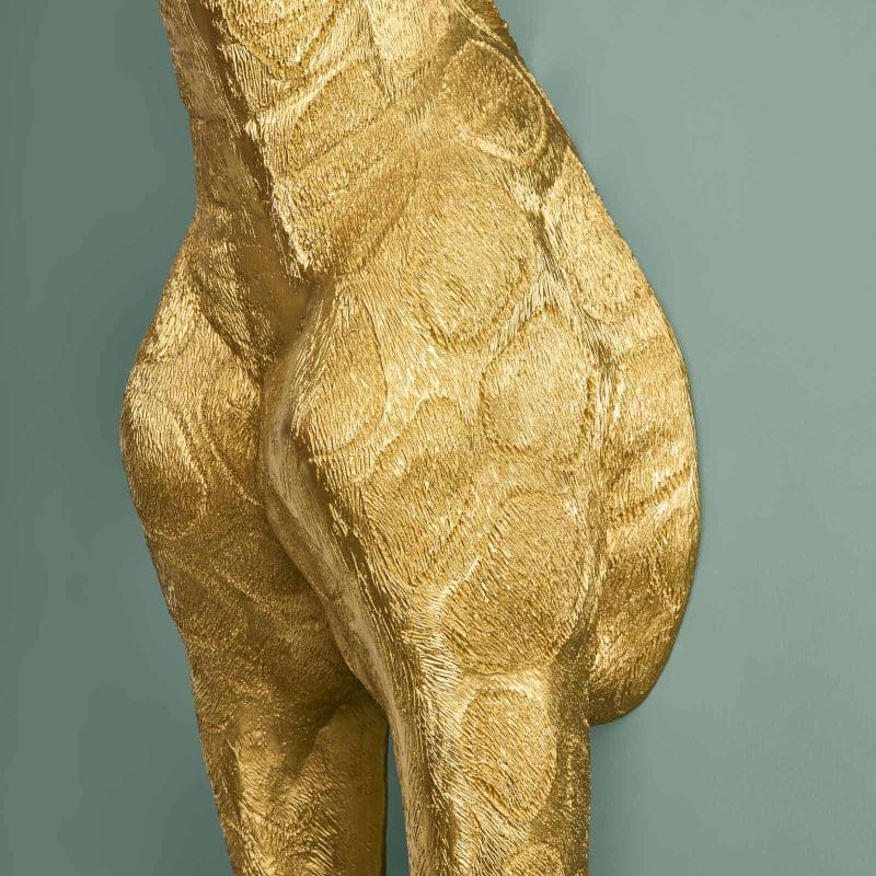 Lampadaire Giraffe Luciever giraffe doree majdeltier 5