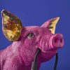 Lampe de table Piggy Rose - WERNS®-majdeltier