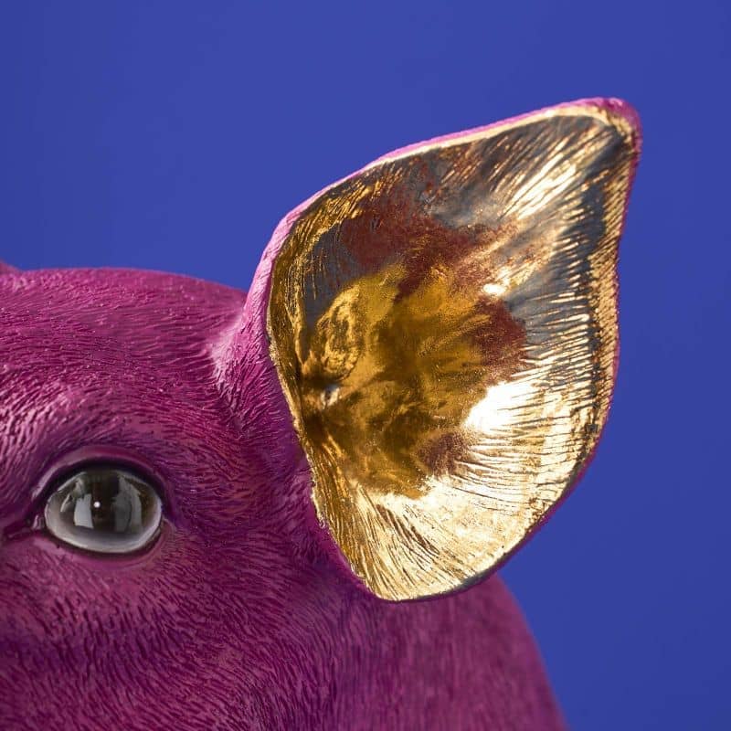 Lampe de table Piggy Rose - WERNS®-majdeltier