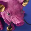 Lampe de table Piggy Rose - WERNS®-majdeltier