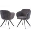 Chaise Pivotante Bash - Thumbnail Image 4