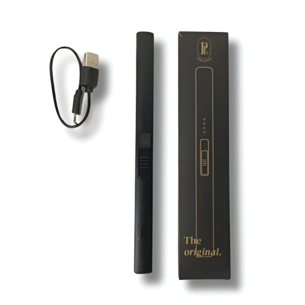 Briquet Rechargeable Peri Living - Électrique-sans gaz