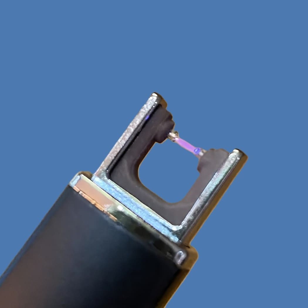 Briquet Rechargeable Peri Living arc Electrique