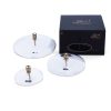 disc clear brass l 1