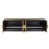 3.jpgBuffet Bas Meuble TV Ironville 200 cm laiton marbre design hotel chic original majdeltier 6