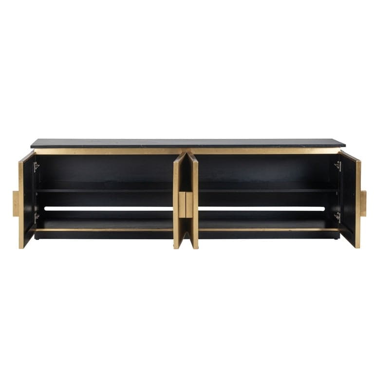 3.jpgBuffet Bas Meuble TV Ironville 200 cm laiton marbre design hotel chic original majdeltier 6