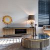 Meuble TV Ironville 170 cm majdeltier laiton a