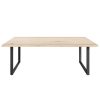 table rectangulaire extensible- Chêne Embla -huile blanche-pied métal- L'Élégance Minimaliste Danoise pour Votre Intérieur-majdeltier-18-7b table rectangulaire extensible Chene Embla huile blanche pied metal LElegance Minimaliste Danoise pour Votre Interieur majdeltier 18 7b