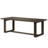 table rectangulaire extensible- Chêne Embla -huile fumée- L'Élégance Minimaliste Danoise pour Votre Intérieur-majdeltier-18 Table Rectangulaire Extensible Chêne Massif Embla