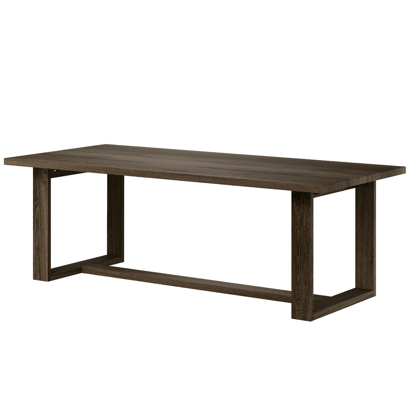 table rectangulaire extensible- Chêne Embla -huile fumée- L'Élégance Minimaliste Danoise pour Votre Intérieur-majdeltier-18 Table Rectangulaire Extensible Chêne Massif Embla