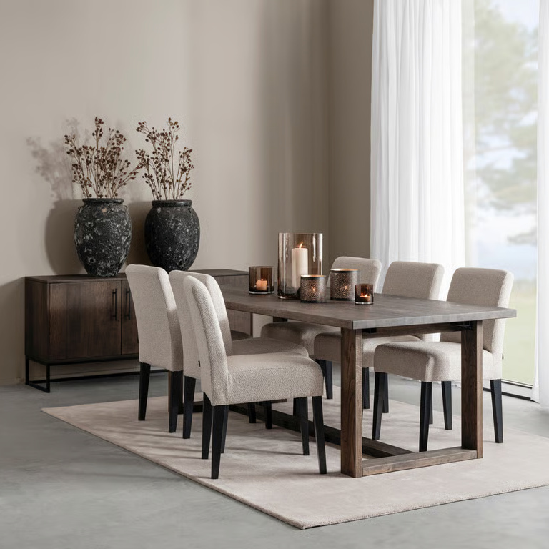 table rectangulaire extensible- Chêne Embla -huile fumée- L'Élégance Minimaliste Danoise pour Votre Intérieur-majdeltier-21 table rectangulaire extensible Chene Embla huile fumee LElegance Minimaliste Danoise pour Votre Interieur majdeltier 21