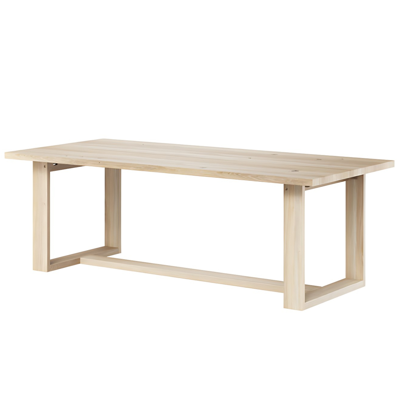 table rectangulaire extensible- Chêne Embla -massif--huile blanche-pied bois- L'Élégance Minimaliste Danoise pour Votre Intérieur-majdeltier-18-7 table rectangulaire extensible Chene Embla massif huile blanche pied bois LElegance Minimaliste Danoise pour Votre Interieur majdeltier 18 7