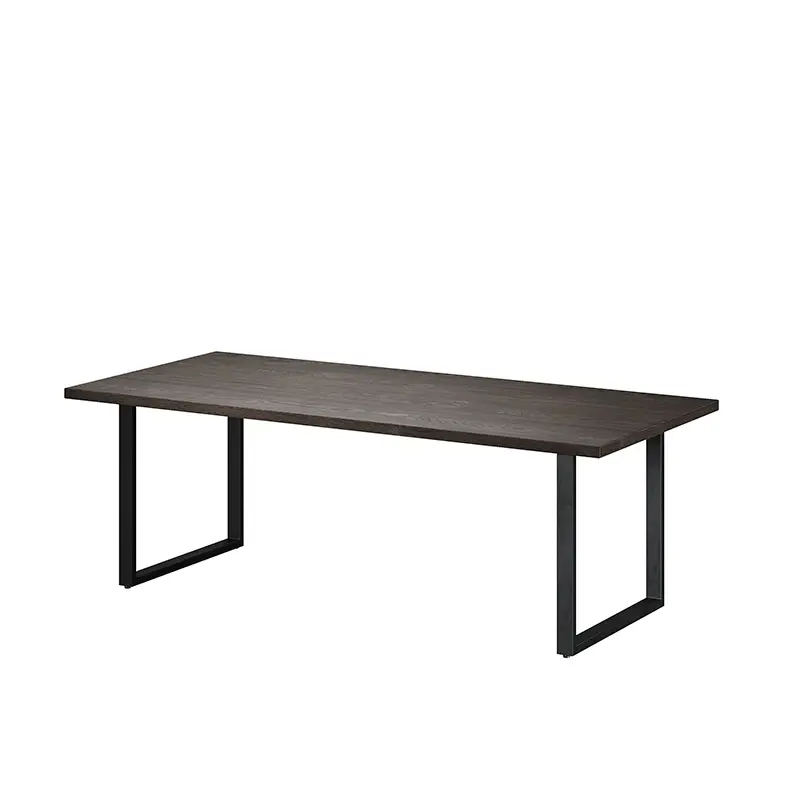 table rectangulaire extensible-pied métal- Chêne Embla -huile fumée- L'Élégance Minimaliste Danoise pour Votre Intérieur-majdeltier-18-4-5 table rectangulaire extensible pied metal Chene Embla huile fumee LElegance Minimaliste Danoise pour Votre Interieur majdeltier 18 4 5
