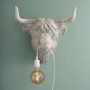 56815 Walllamp Bison 01 800x800