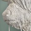 56815 Walllamp Bison 03 800x800