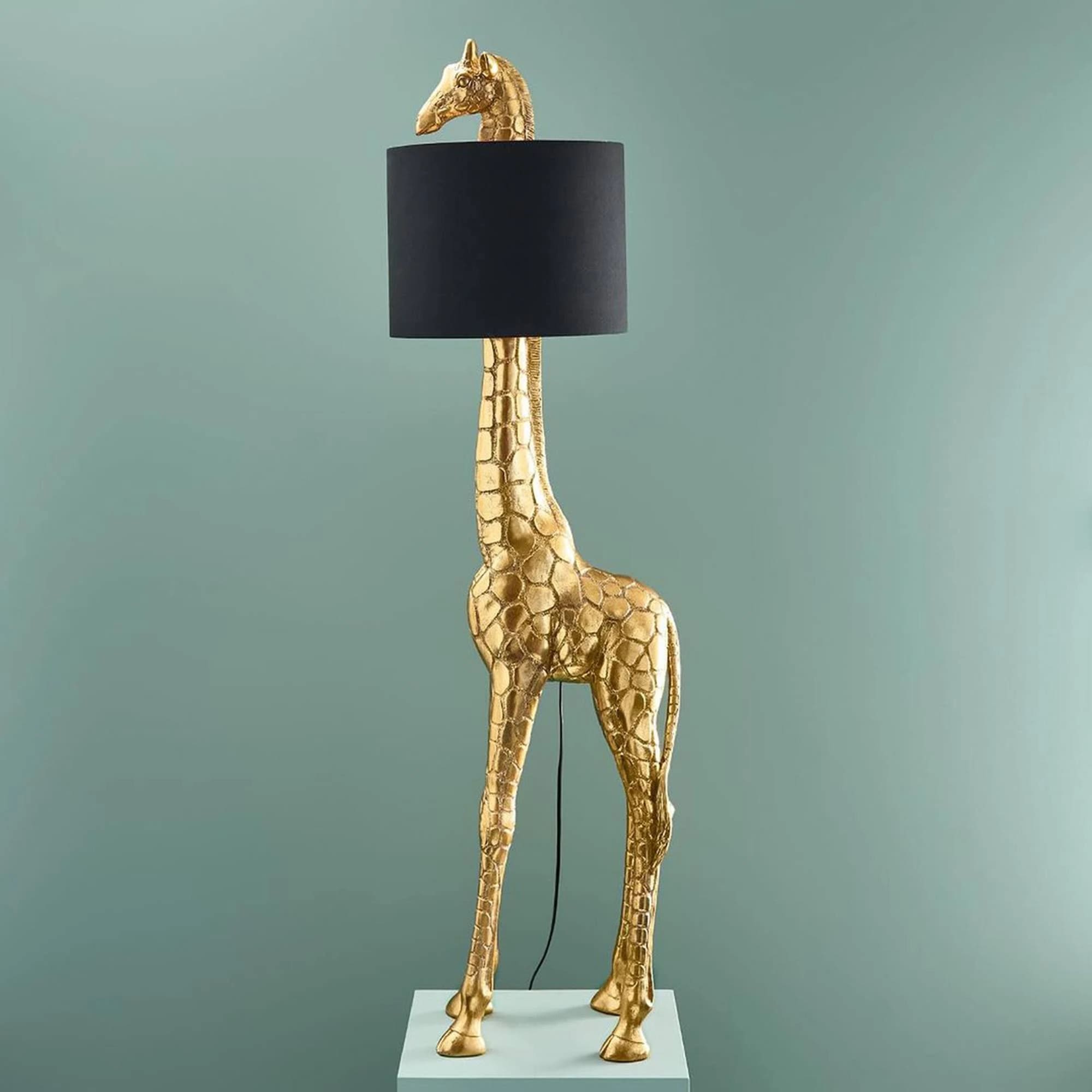 Lampadaire Girafe Gigi xxl
