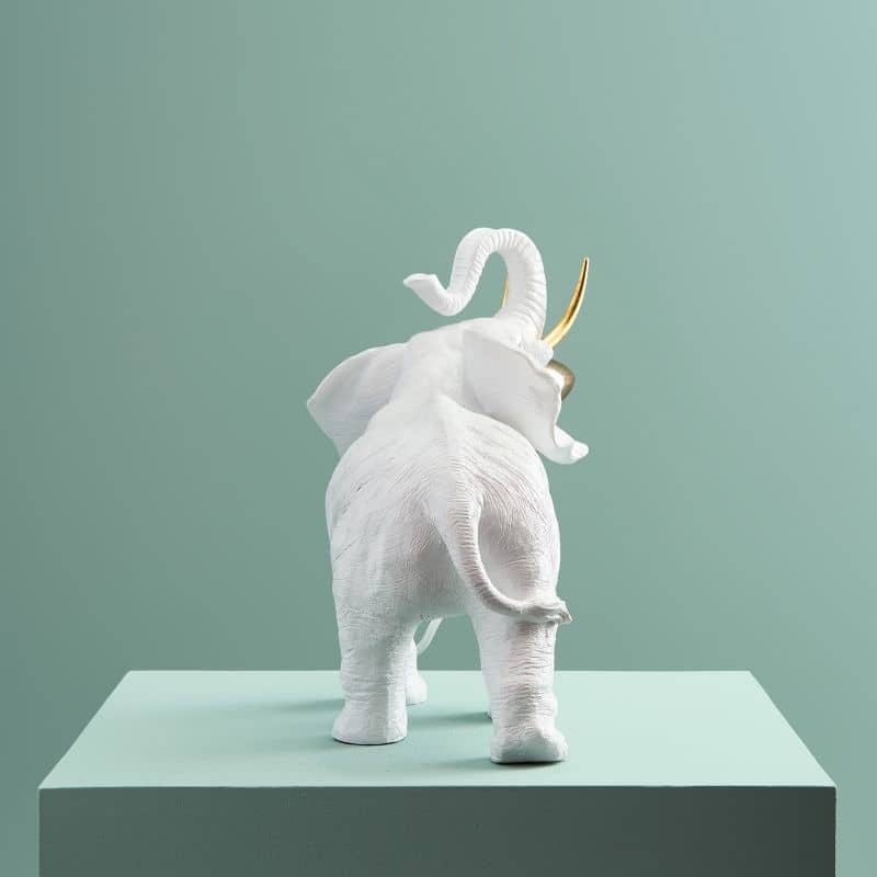 Lampe à poser éléphant Dumbo WERNS