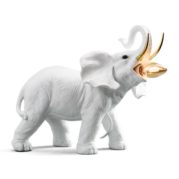 Lampe à poser éléphant Dumbo WERNS