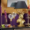 Lampe de Table Cerf Or WERNS