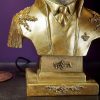 Lampe de Table Cerf Or WERNS