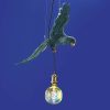 Plafonnier Perroquet Percy Vert - WERNS