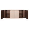 Buffet Willox 180cm Chêne et Lin-majdeltier-3 Collection Willox buffet chêne et lin