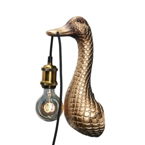 Applique murale Canard Son of a Duck, or